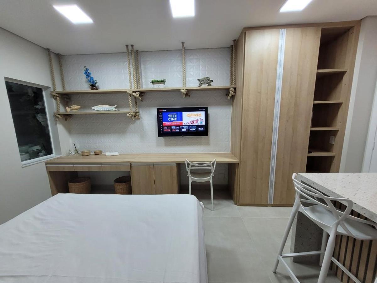 Flat Amarilis Apartamento 103 Riviera de Sao Lourenco Exteriér fotografie