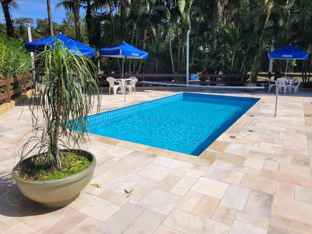 Flat Amarilis Apartamento 103 Riviera de Sao Lourenco Exteriér fotografie
