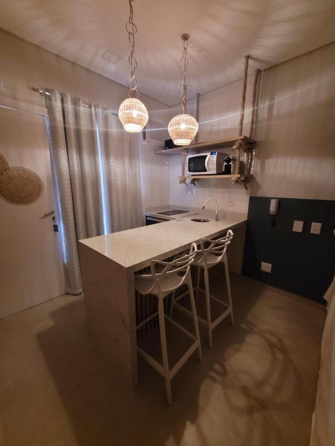 Flat Amarilis Apartamento 103 Riviera de Sao Lourenco Exteriér fotografie