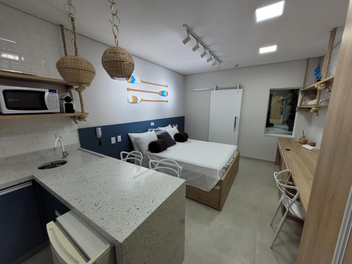 Flat Amarilis Apartamento 103 Riviera de Sao Lourenco Exteriér fotografie