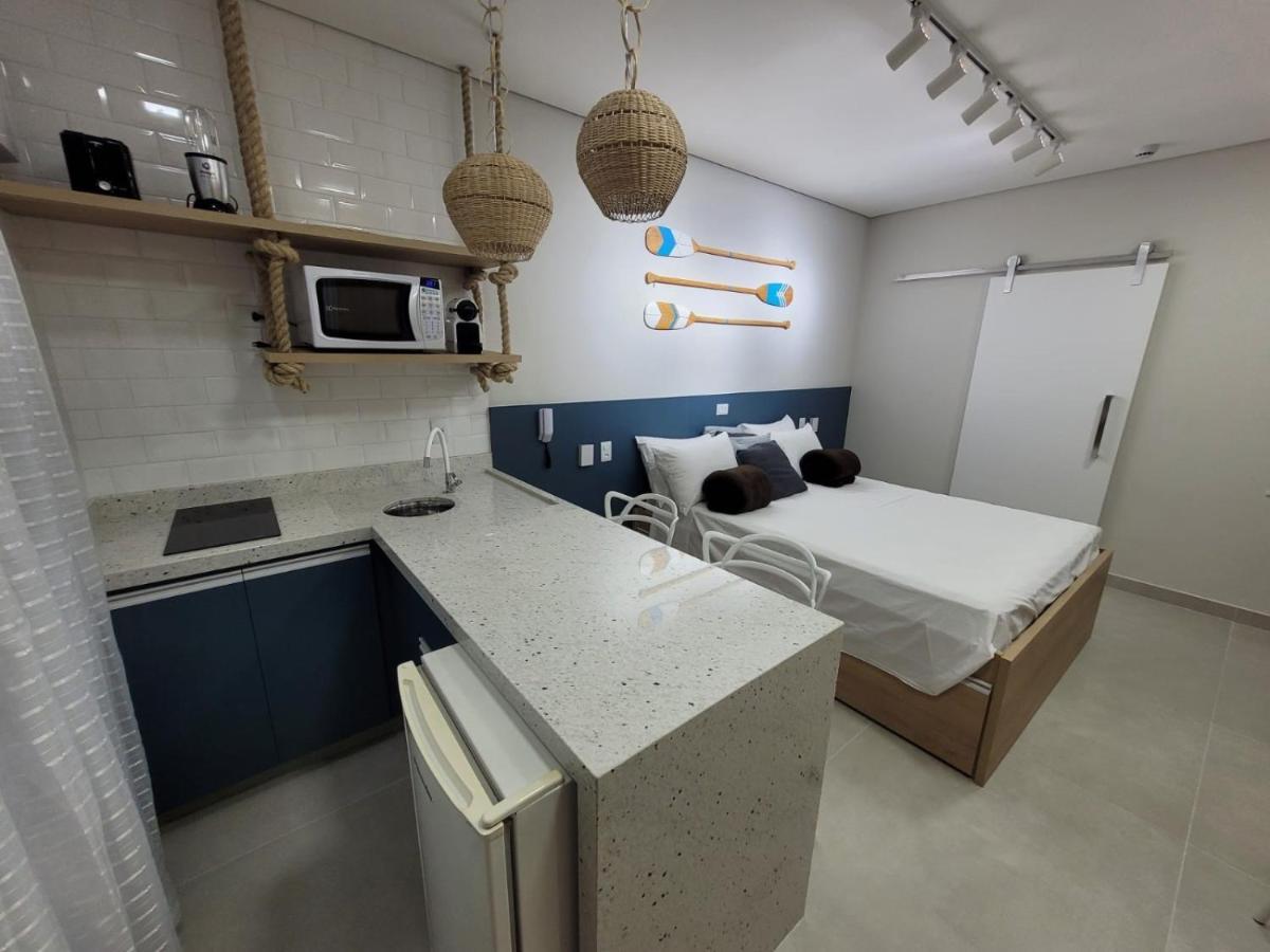 Flat Amarilis Apartamento 103 Riviera de Sao Lourenco Exteriér fotografie