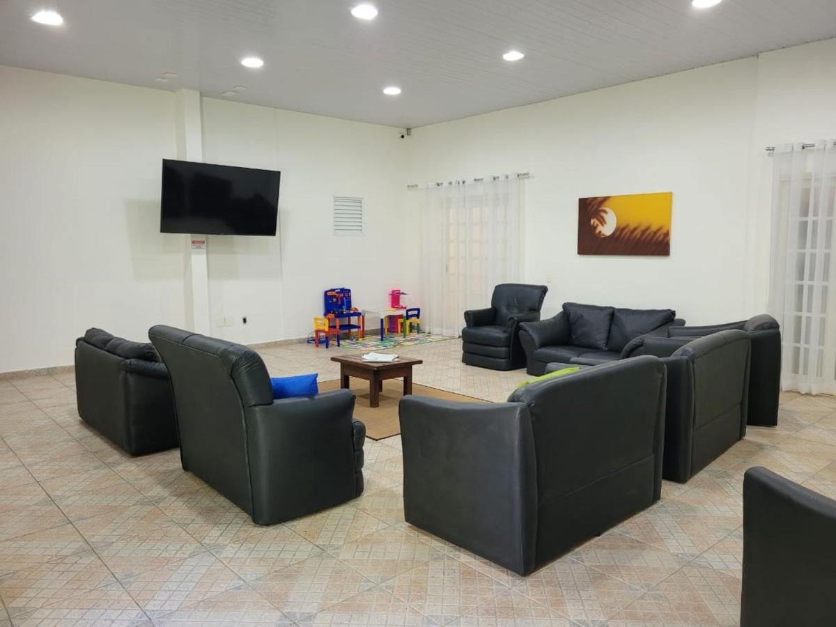 Flat Amarilis Apartamento 103 Riviera de Sao Lourenco Exteriér fotografie